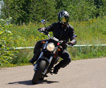 Новый дорожный мотоцикл Moto Morini 9 1/2